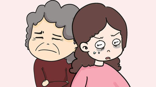 结婚买车买房我家出了大头,坐月子婆婆也不来看我,还各种嫌弃!