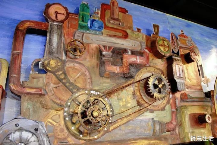 中世纪、蒸汽朋克、莫兰迪撞色马卡龙、海底世界、汽车博物馆…来不及解释了，快上车！