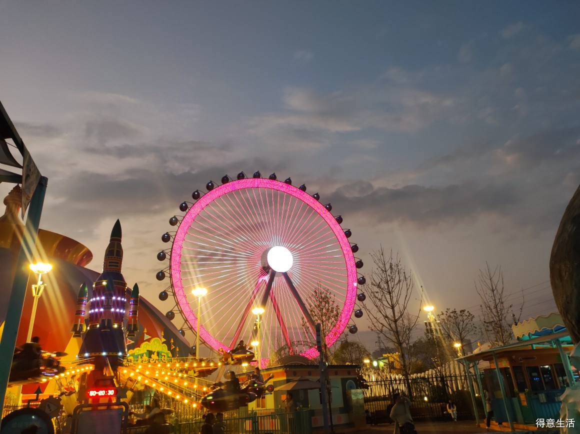 浮世万千,不如你