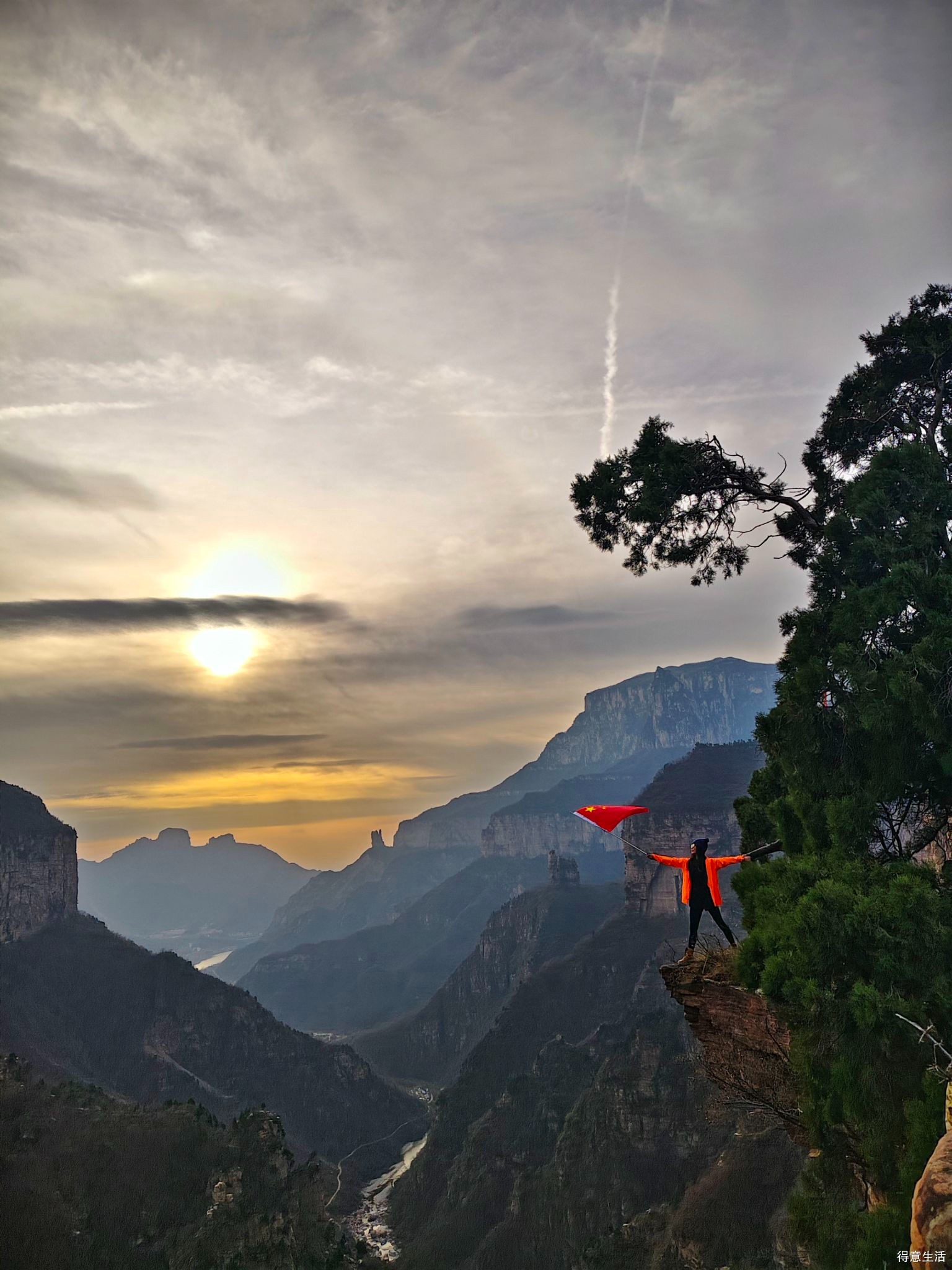 不愧为我国地理杂志推荐的地方！